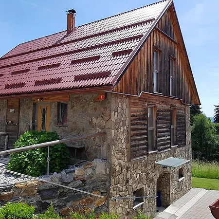 Apartment Za Grapo Cerkno