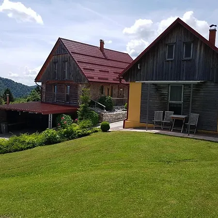 Apartment Za Grapo *