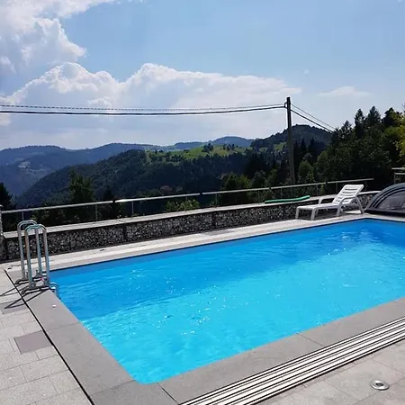 Za Grapo * Cerkno