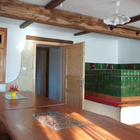 Apartment Za Grapo *