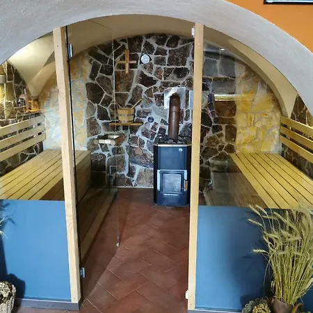 Apartment Za Grapo *