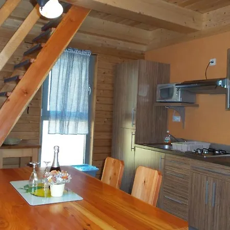 Za Grapo アパート *