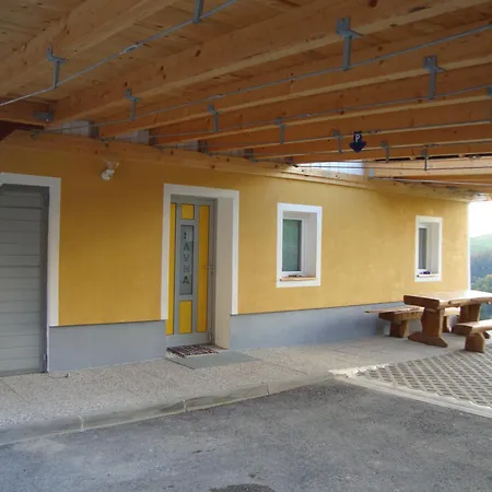 Za Grapo Apartment Cerkno