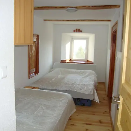 Za Grapo アパート