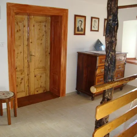 Apartmán Za Grapo *