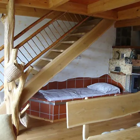 Za Grapo Apartment Cerkno