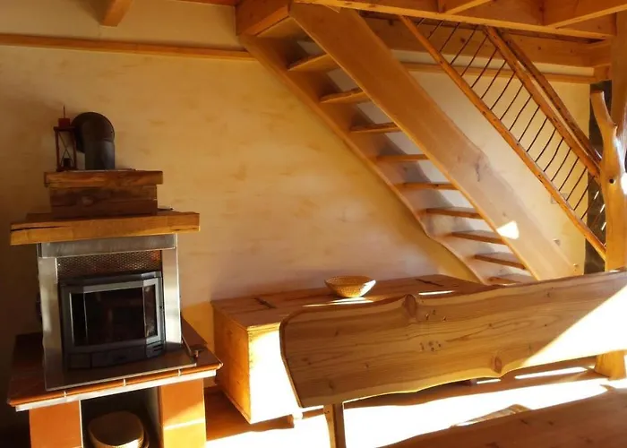 Za Grapo Διαμέρισμα Cerkno