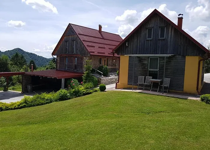 Apartmán Za Grapo *