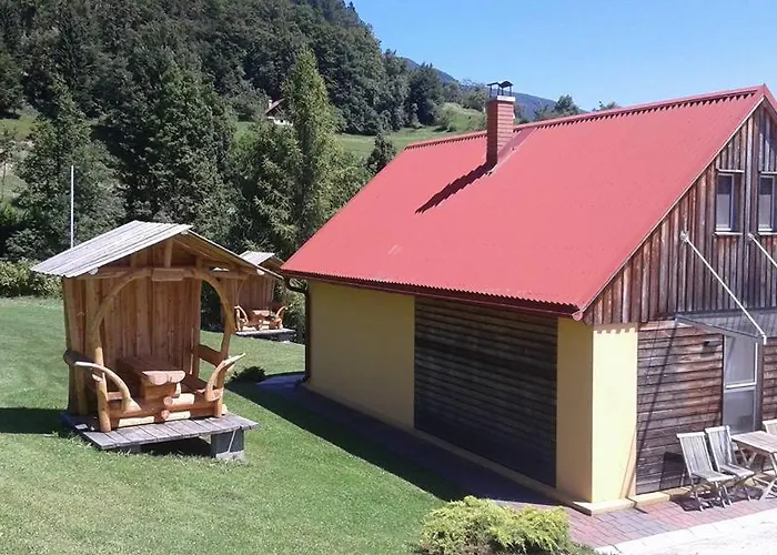 Apartmán Za Grapo *