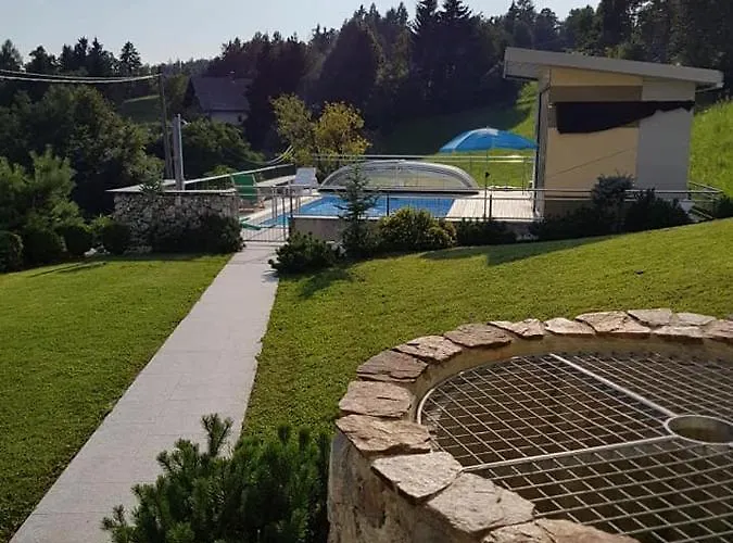 Apartmán Za Grapo *