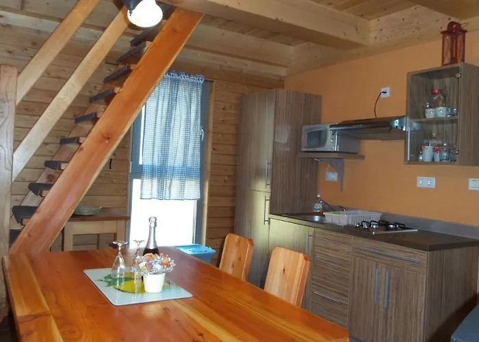 Za Grapo Apartmán *