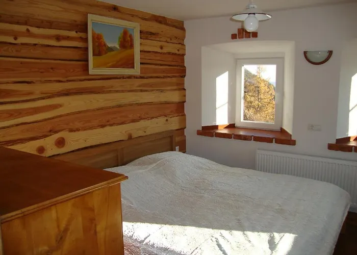 Apartmán Za Grapo Cerkno