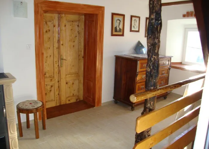 Apartmán Za Grapo *